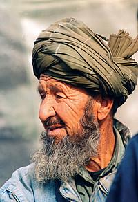 Die afghanische Bevölkerung setzt sichaus zahlreichen ethnischen Gruppen zusammen. Foto: Wolfgang Minich