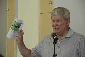 Kiesel. Foto: Wolfgang Kühner