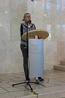 Elisabeth Treff, Mitglied Gesamtpersonalrat. Â©sl