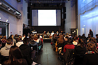 Jugendmedientage vom 6. bis 9. November in Frankfurt mit dem DJV u.a. Partnern.