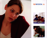 „Doppelrolle“ heißt der neue Ratgeber des DJV, der ab sofort im DJV-Shop für 8,50 Euro erhältlich ist.