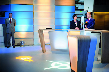 Siegerfoto des Wettbewerbs „PresseFoto Hessen-Thüringen 2014“: „Abwarten“ von Marco Kneise.