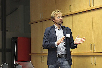 Pierre Vroomen stellt sie vor