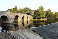 Alte Lahnbrücke, Wetzlar