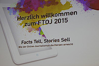 11. Frankfurter Tag des Online-Journalismus