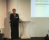 Joachim Becker, Direktor LPR Hessen