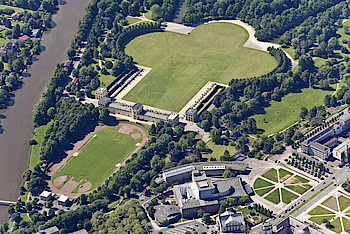 Kassels Orangerie. Foto: Axel Häsler