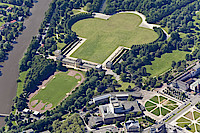 Kassels Orangerie. Foto: Axel Häsler