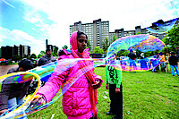 Farben der Hoffnung. Foto: André Hirtz