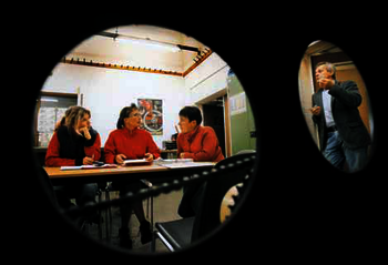 PresseFoto Hessen-Thüringen 2007, Beste Serie, 3.Platz, Frank Rumpenhorst, Frankfurt am Main.