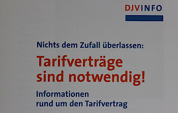 Tarifverträge