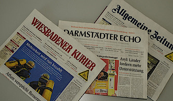 Braucht die Öffentlichkeit heute überhaupt noch eine Tageszeitung?