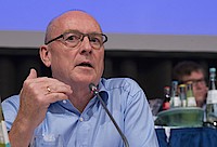 DJV-Hauptgeschäftsführer Kajo Döhring/Foto: Frank Sonnenberg