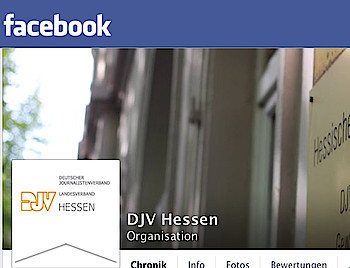 Pressekodex gilt auch für Facebook & Co. Foto: Sonja Lehnert