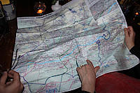 Beliebtes Ausflugsziel und traditioneller Treffpunkt des Ortsverbandes Frankfurt zum Grünkohlessen: die Goetheruh. Foto: Sonja Lehnert