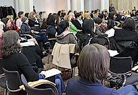 Frau Macht Medien 2016:  zum 11. Mal Zweitages-Kongress für Journalistinnen.