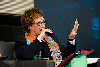 Bundeswirtschaftsministerin Brigitte Zypries