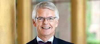 Helmut Reitze, ehemaliger hr-Intendant / Foto: Ben Knabe