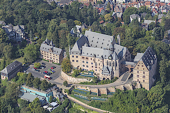 Europäisches Jugendparlament lädt Studierende aus 36 Ländern nach Marburg ein. Foto: Axel Häsler